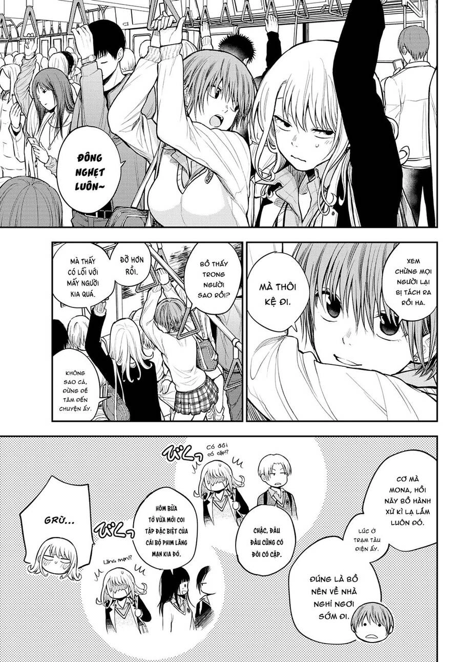 Kuroiwa Medaka Ni Watashi No Kawaii Ga Tsuujinai Chapter 42 - 10