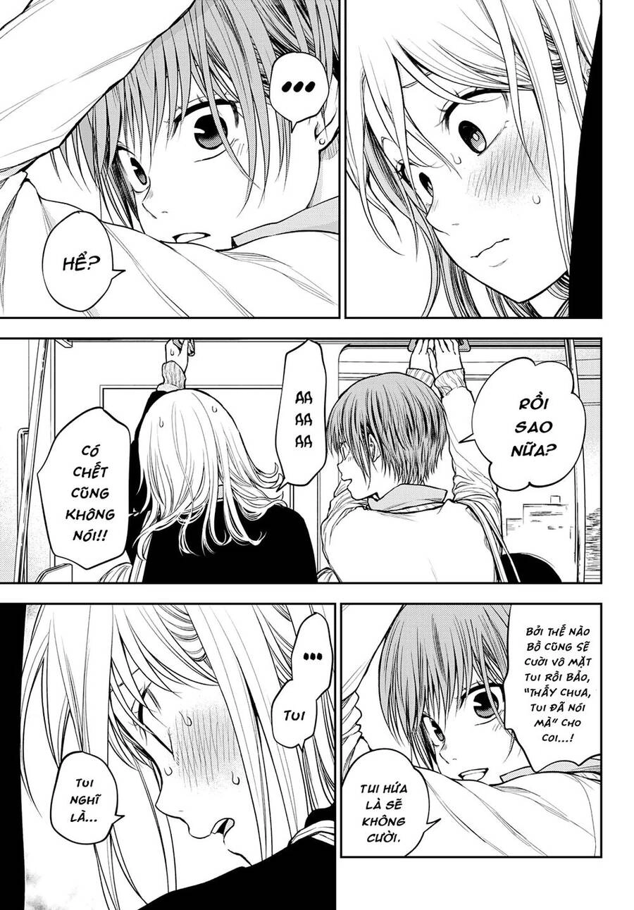 Kuroiwa Medaka Ni Watashi No Kawaii Ga Tsuujinai Chapter 42 - 14