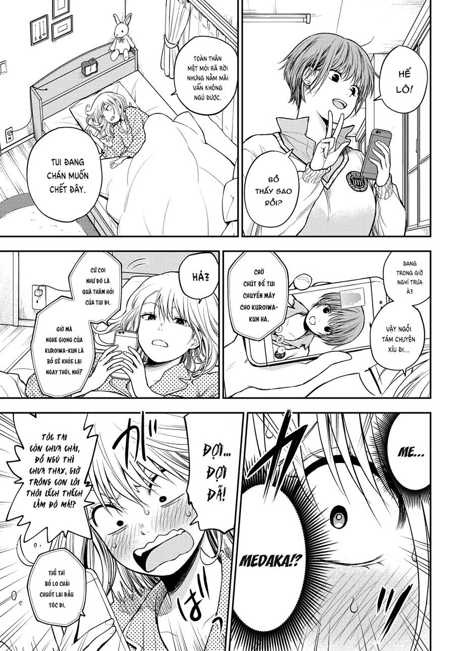 Kuroiwa Medaka Ni Watashi No Kawaii Ga Tsuujinai Chapter 44 - 6