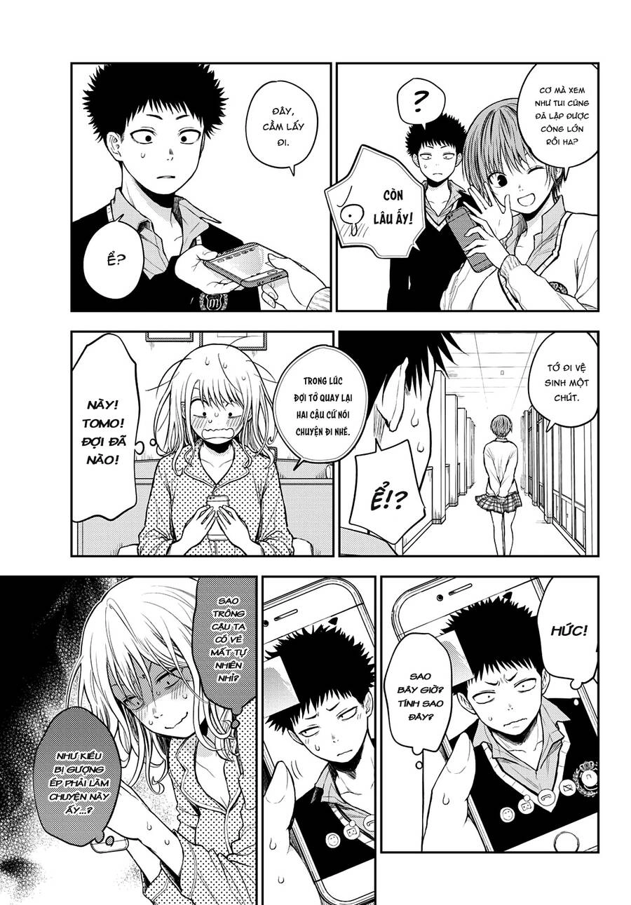 Kuroiwa Medaka Ni Watashi No Kawaii Ga Tsuujinai Chapter 44 - 8