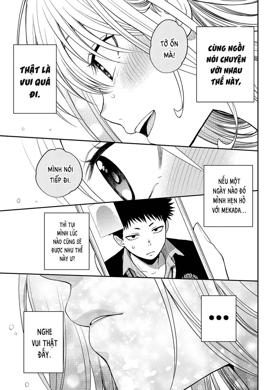 Kuroiwa Medaka Ni Watashi No Kawaii Ga Tsuujinai Chapter 44 - 12