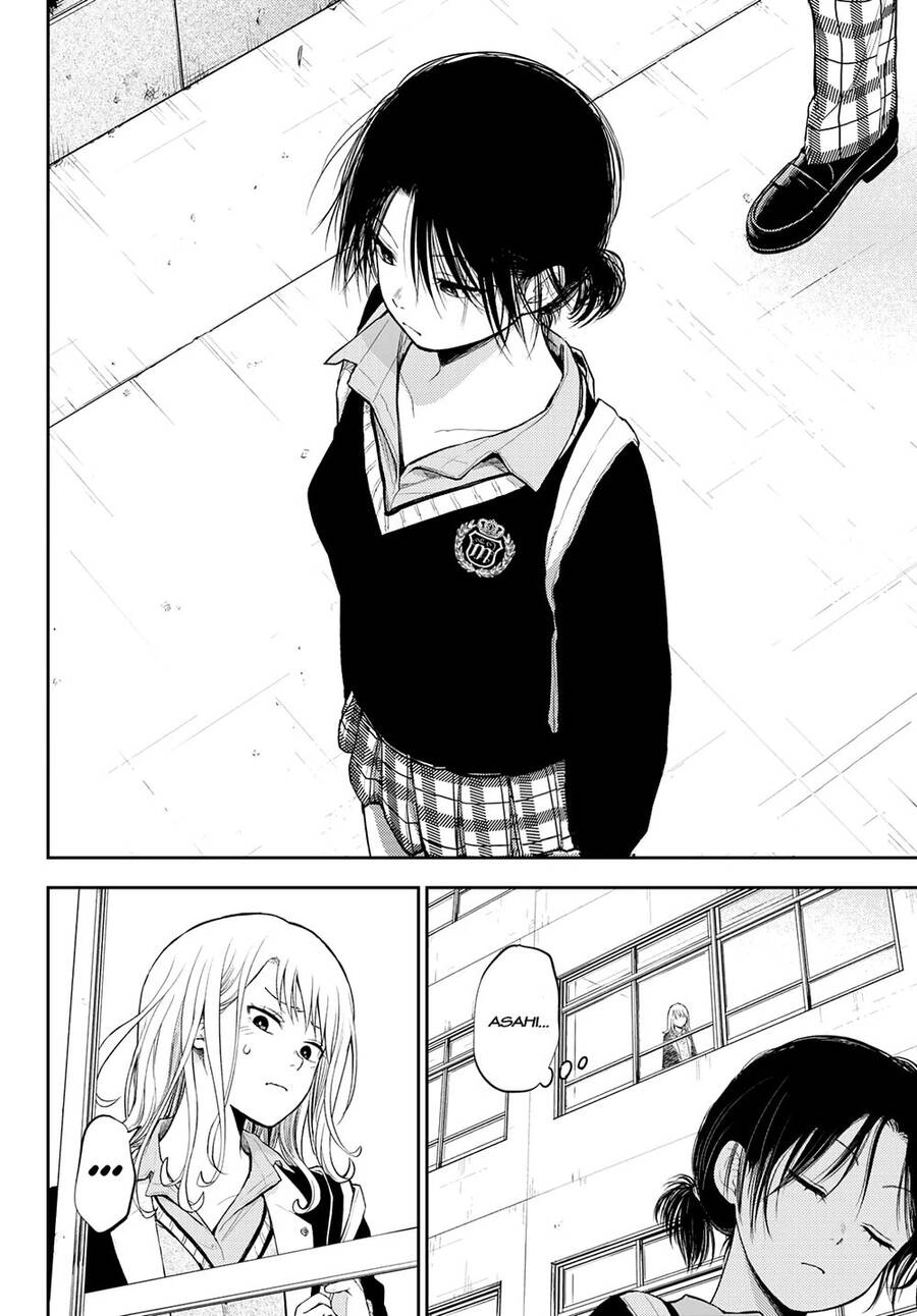 Kuroiwa Medaka Ni Watashi No Kawaii Ga Tsuujinai Chapter 45 - 3