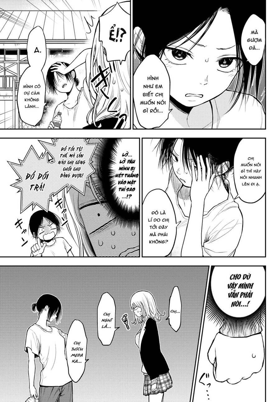 Kuroiwa Medaka Ni Watashi No Kawaii Ga Tsuujinai Chapter 45 - 8