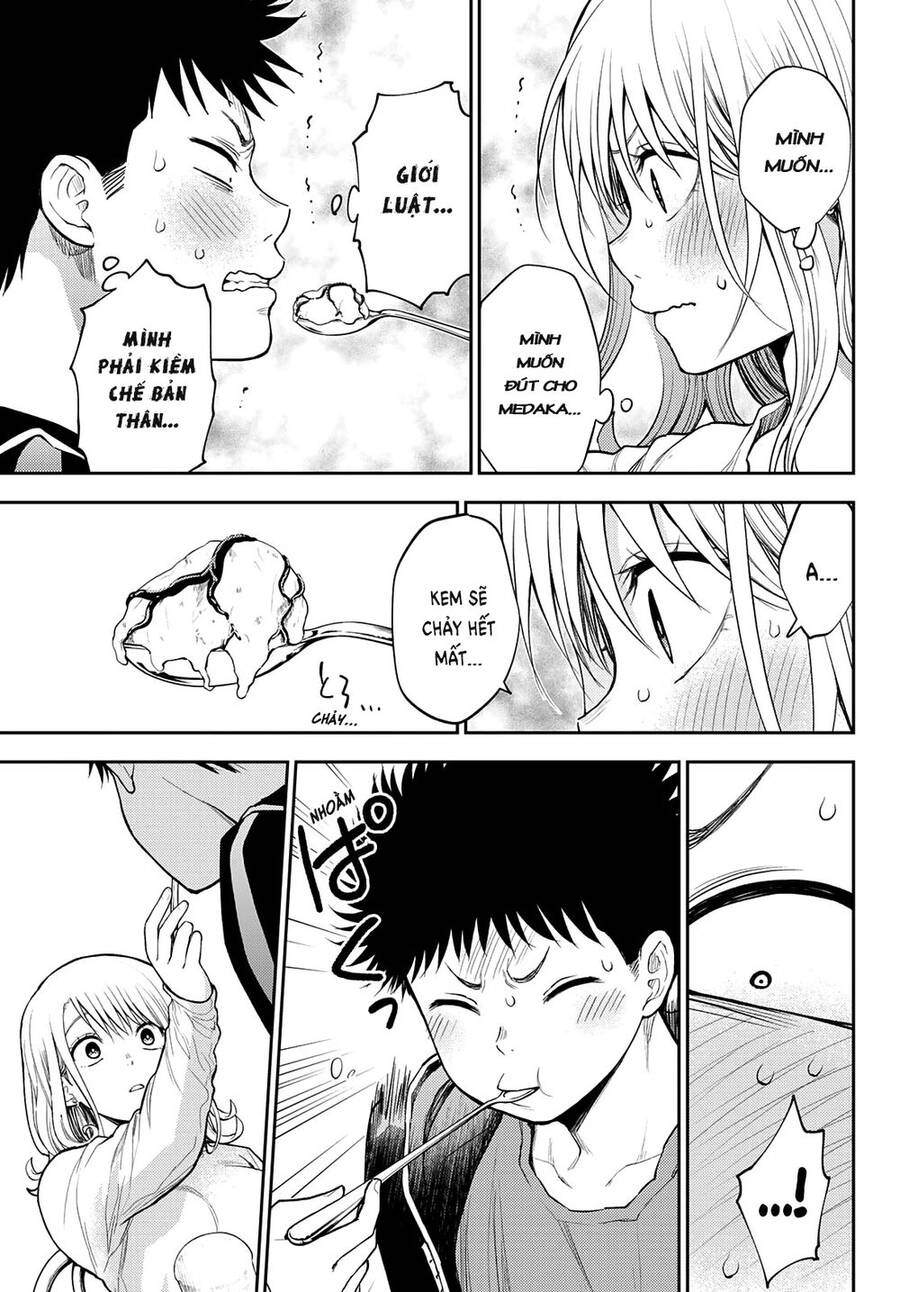 Kuroiwa Medaka Ni Watashi No Kawaii Ga Tsuujinai Chapter 47 - 10