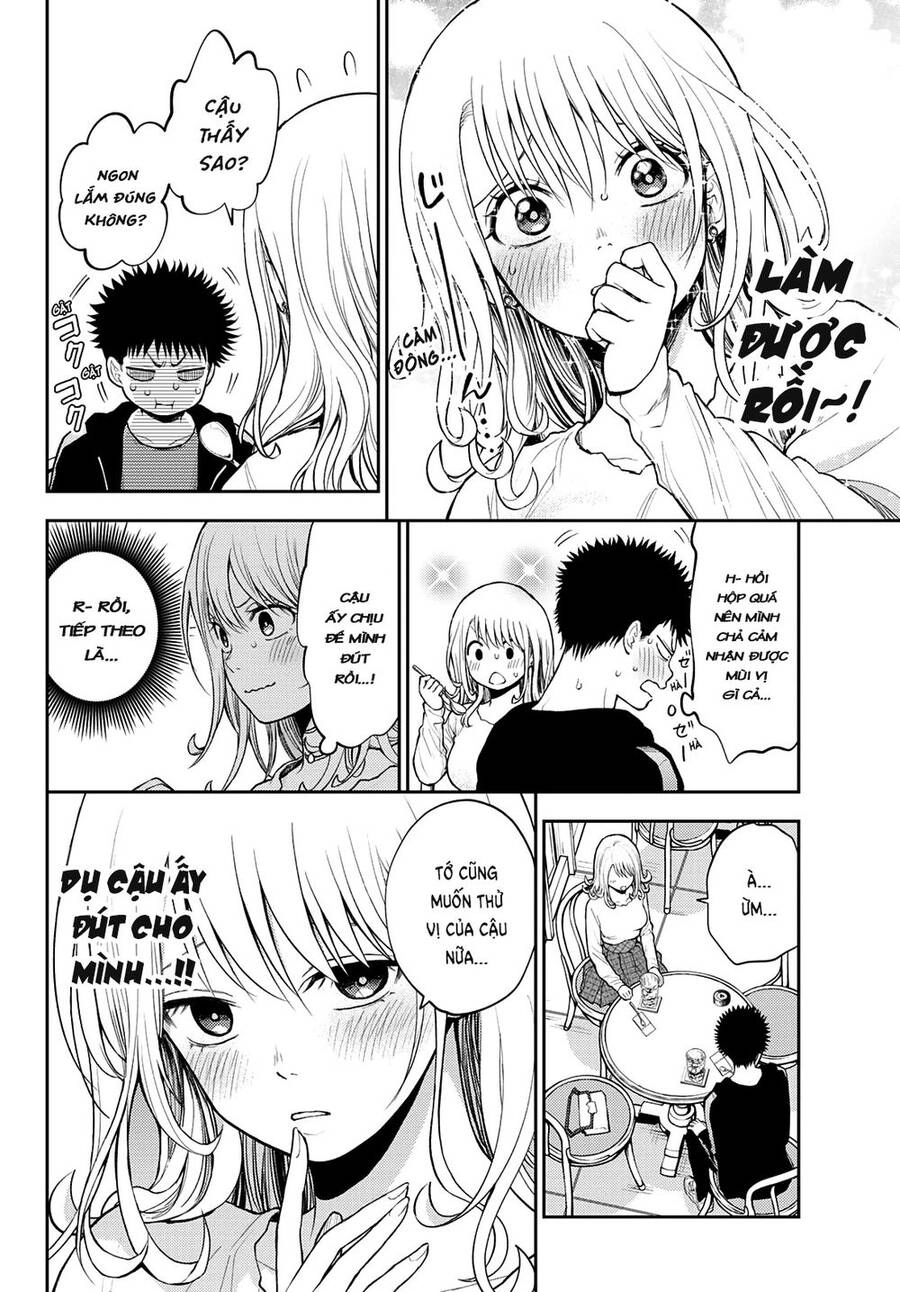 Kuroiwa Medaka Ni Watashi No Kawaii Ga Tsuujinai Chapter 47 - 11