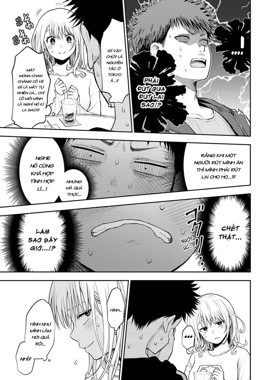 Kuroiwa Medaka Ni Watashi No Kawaii Ga Tsuujinai Chapter 47 - 12