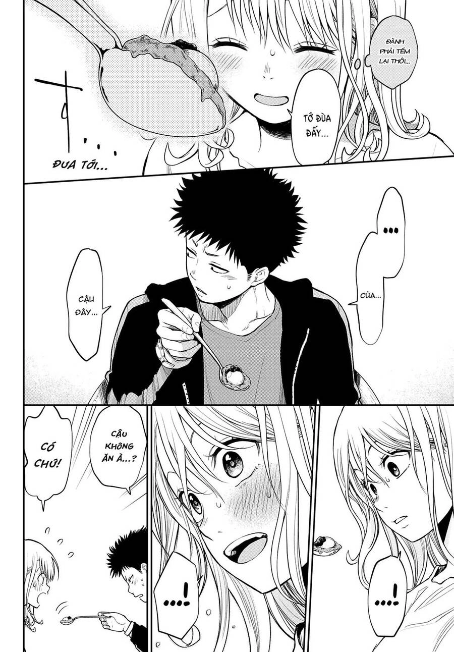 Kuroiwa Medaka Ni Watashi No Kawaii Ga Tsuujinai Chapter 47 - 13