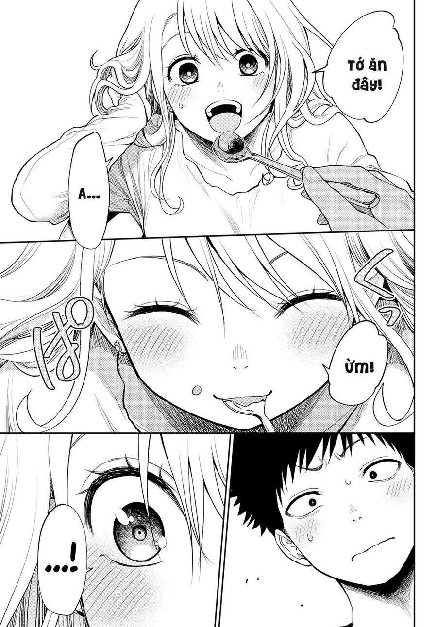 Kuroiwa Medaka Ni Watashi No Kawaii Ga Tsuujinai Chapter 47 - 14