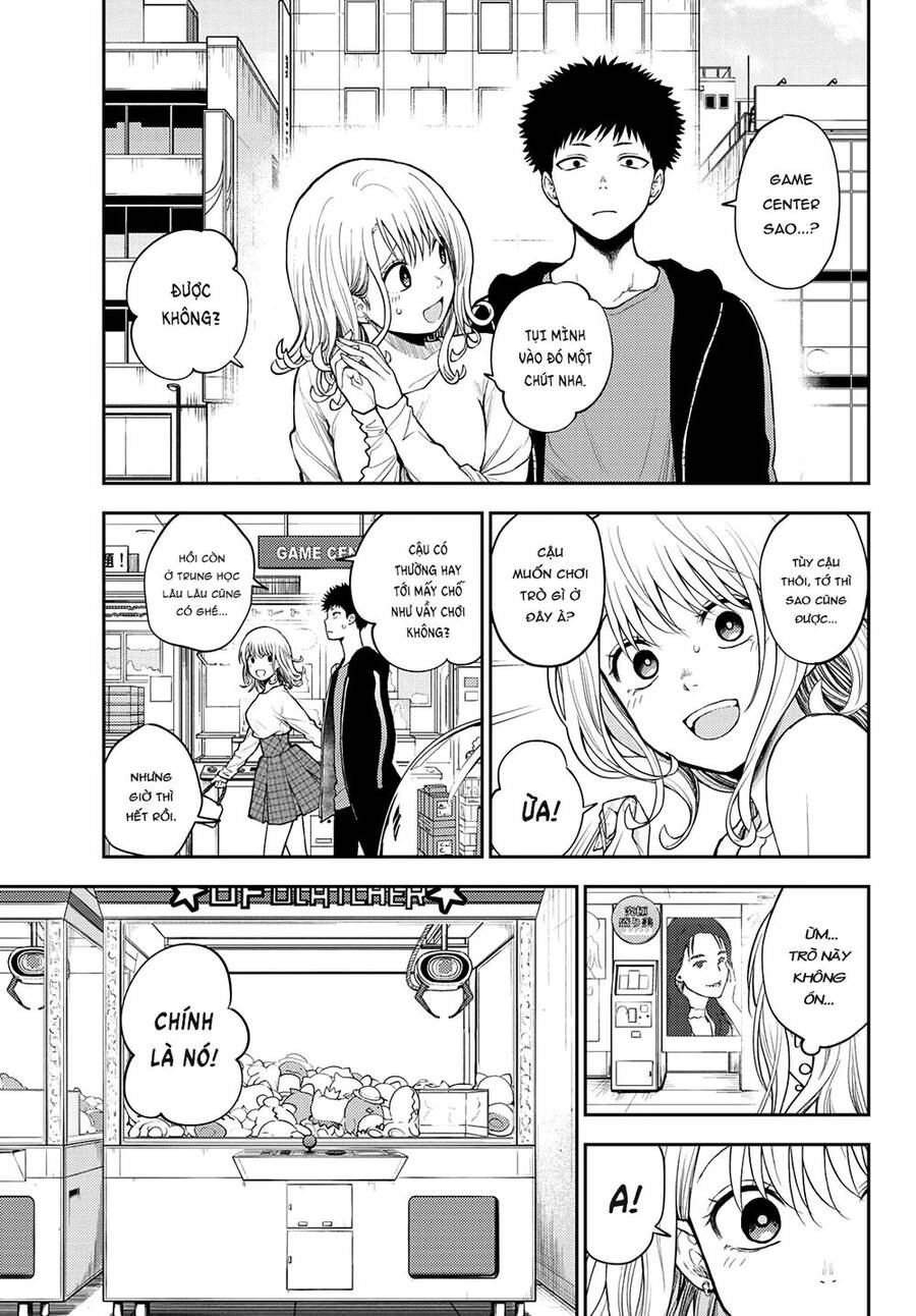 Kuroiwa Medaka Ni Watashi No Kawaii Ga Tsuujinai Chapter 48 - 4