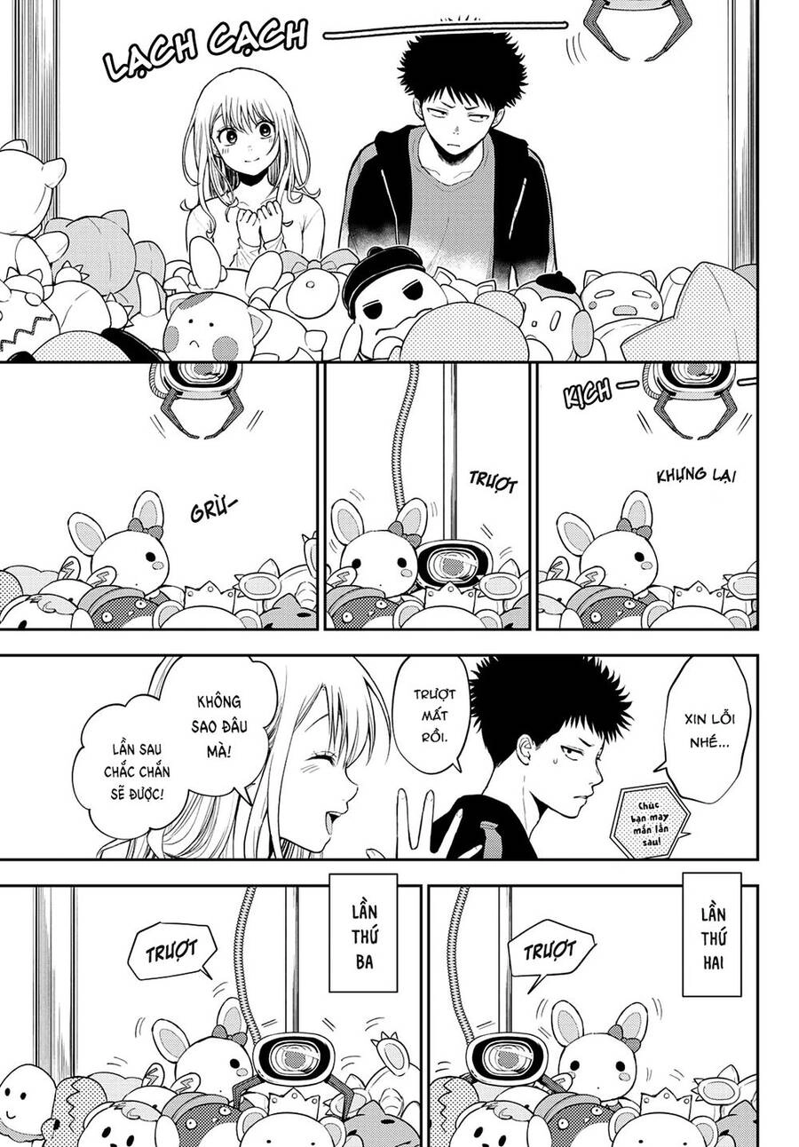 Kuroiwa Medaka Ni Watashi No Kawaii Ga Tsuujinai Chapter 48 - 8