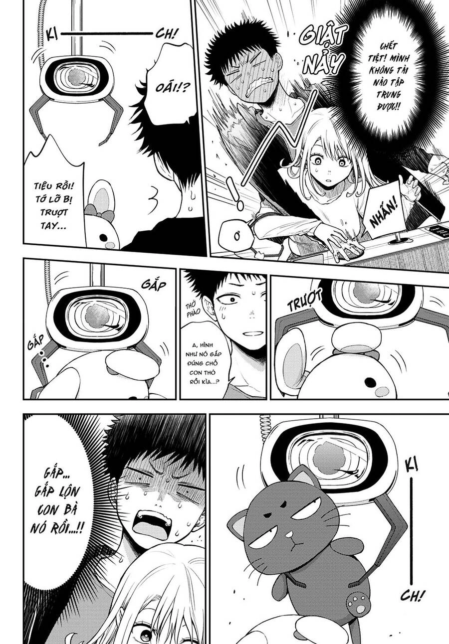 Kuroiwa Medaka Ni Watashi No Kawaii Ga Tsuujinai Chapter 48 - 13