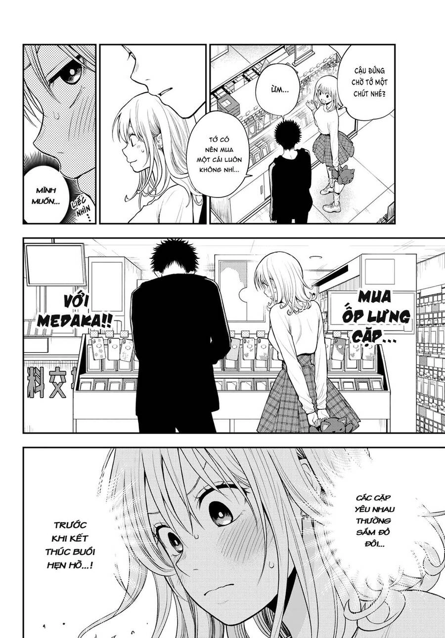 Kuroiwa Medaka Ni Watashi No Kawaii Ga Tsuujinai Chapter 49 - 5