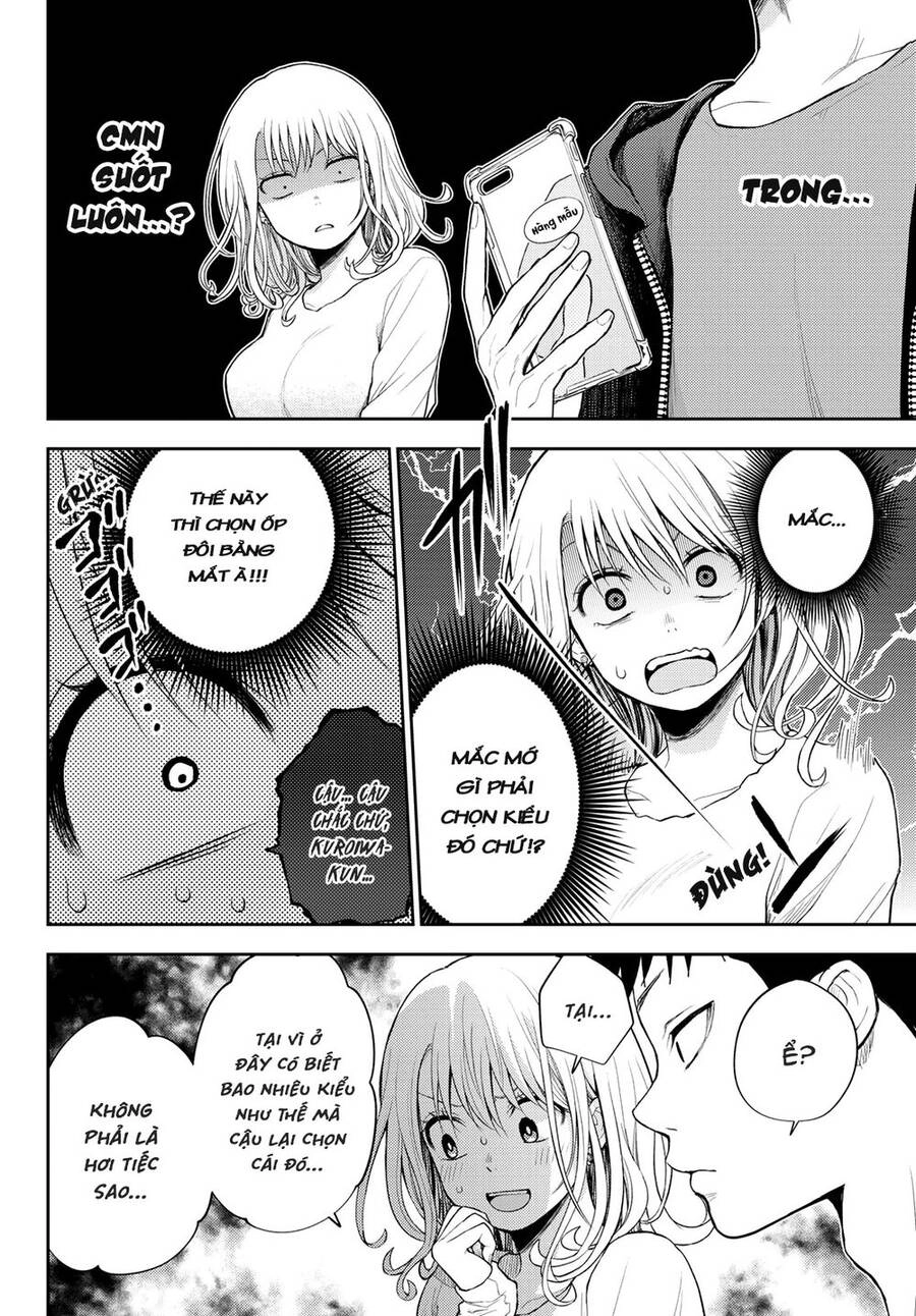 Kuroiwa Medaka Ni Watashi No Kawaii Ga Tsuujinai Chapter 49 - 7