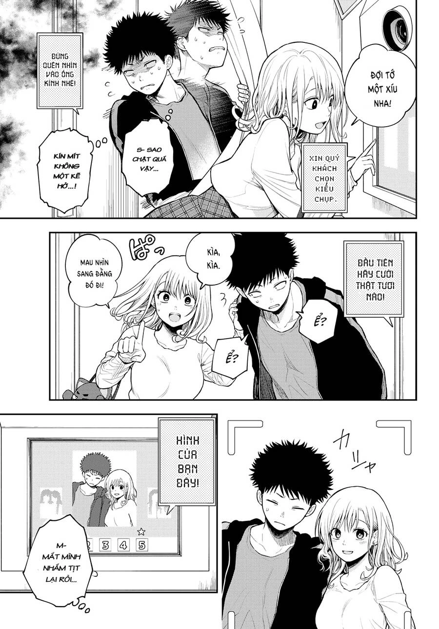 Kuroiwa Medaka Ni Watashi No Kawaii Ga Tsuujinai Chapter 50 - 4