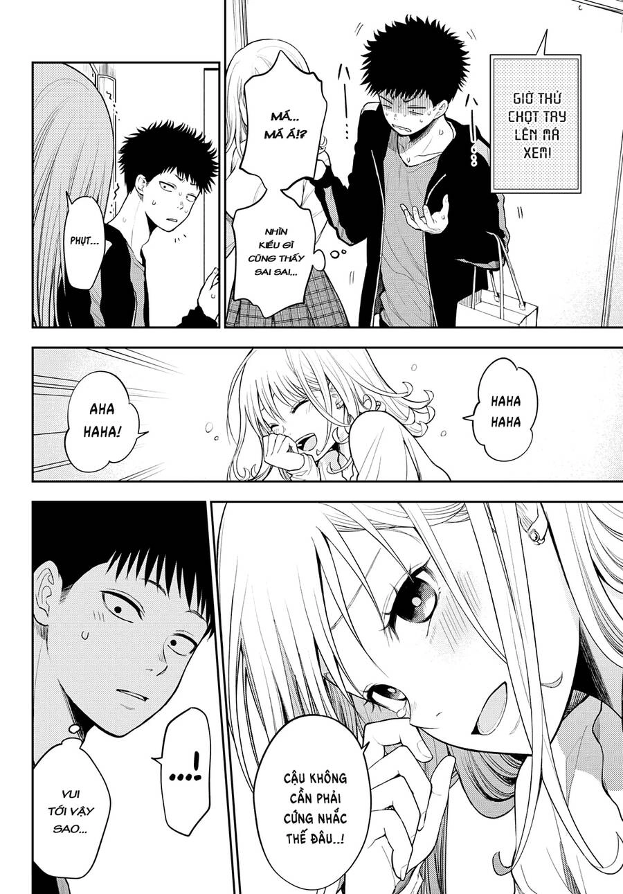 Kuroiwa Medaka Ni Watashi No Kawaii Ga Tsuujinai Chapter 50 - 7