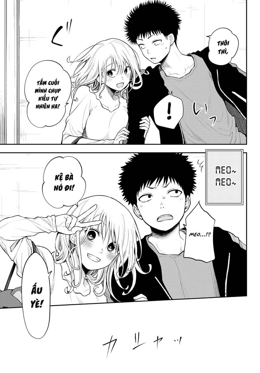 Kuroiwa Medaka Ni Watashi No Kawaii Ga Tsuujinai Chapter 50 - 8