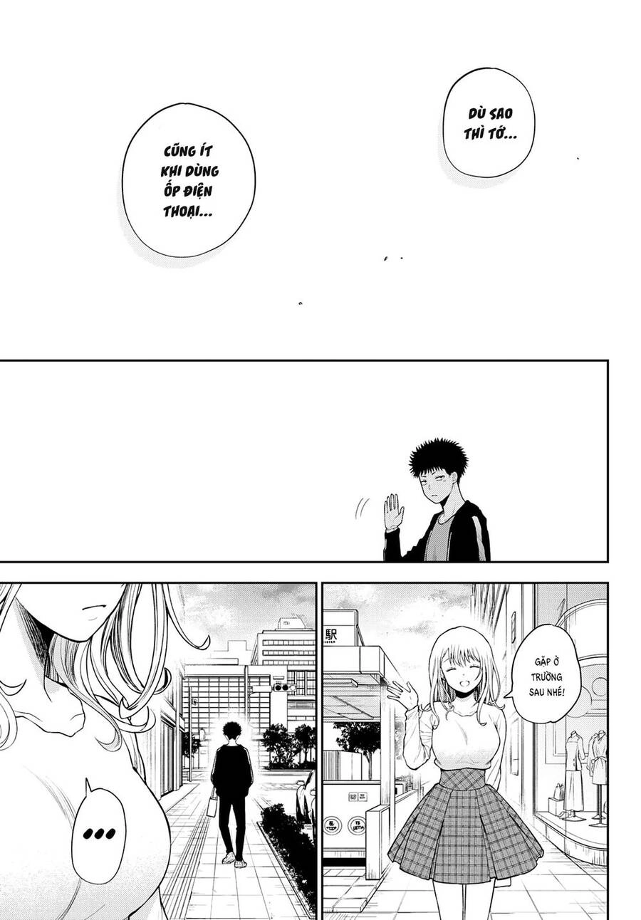 Kuroiwa Medaka Ni Watashi No Kawaii Ga Tsuujinai Chapter 50 - 14