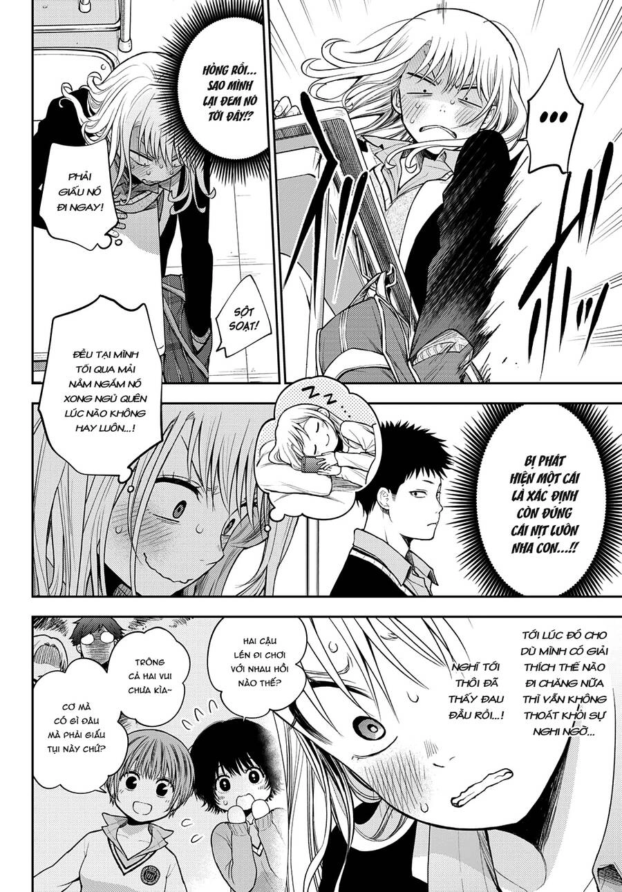 Kuroiwa Medaka Ni Watashi No Kawaii Ga Tsuujinai Chapter 51 - 7