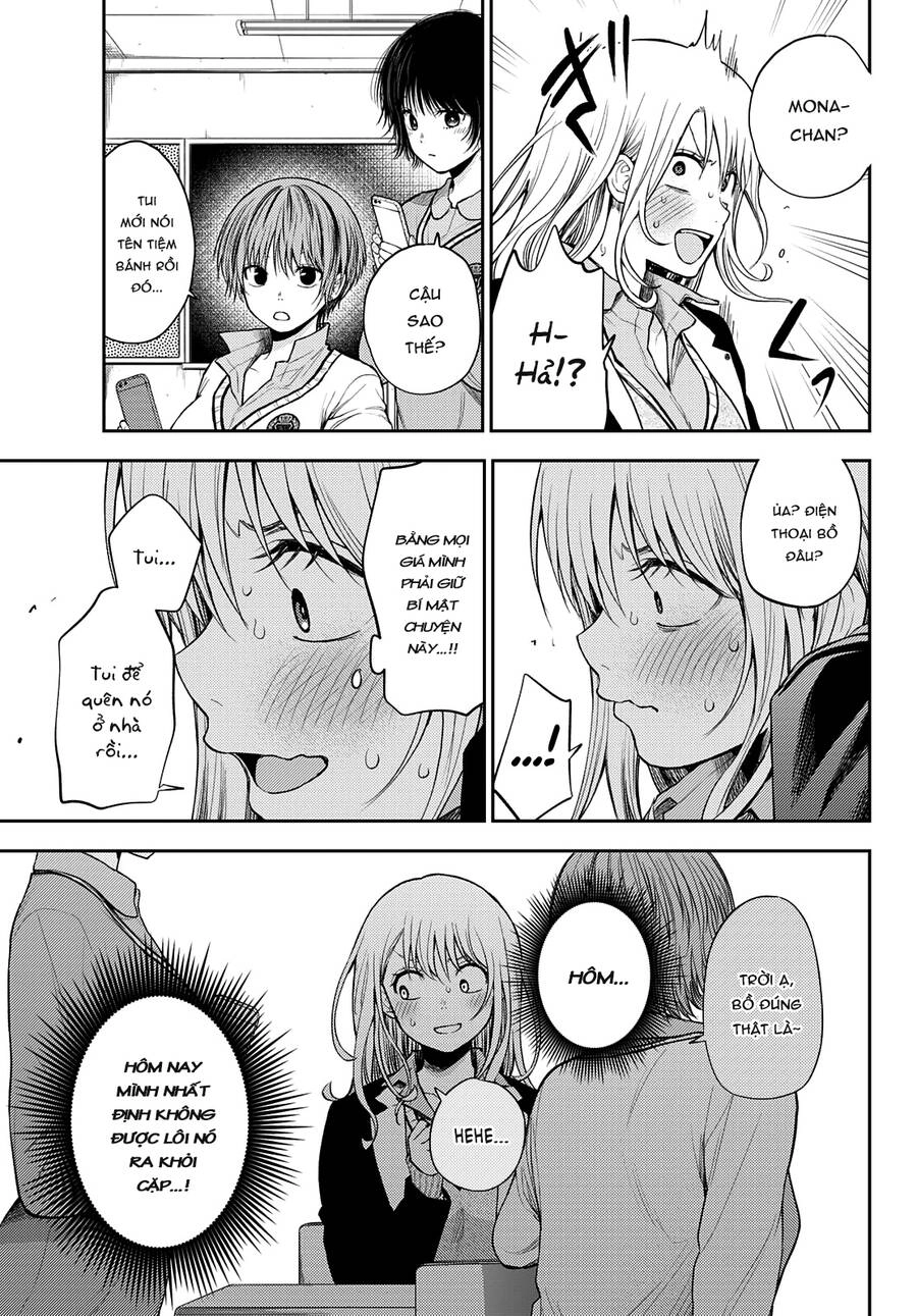 Kuroiwa Medaka Ni Watashi No Kawaii Ga Tsuujinai Chapter 51 - 8