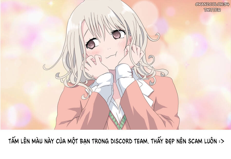 Kuroiwa Medaka Ni Watashi No Kawaii Ga Tsuujinai Chapter 51 - 16