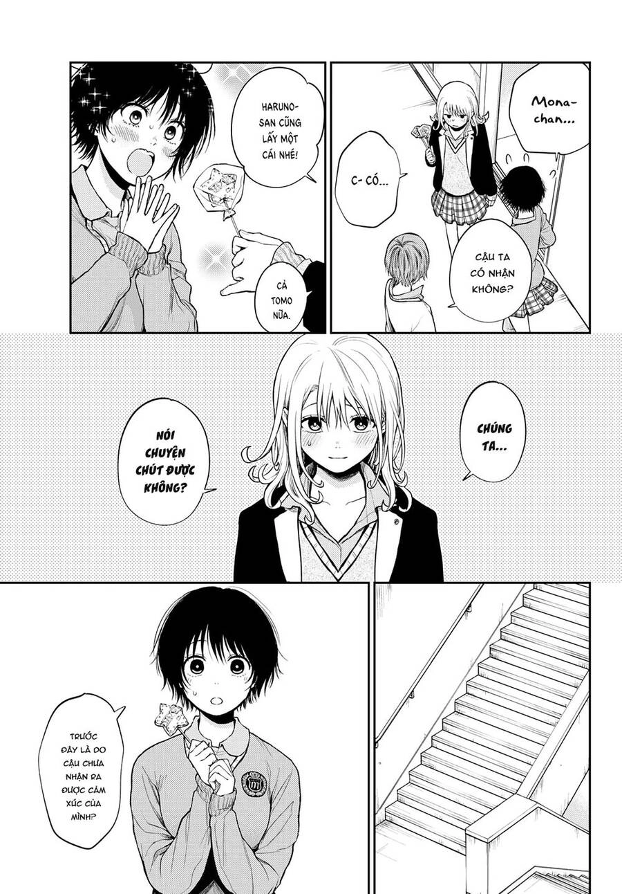 Kuroiwa Medaka Ni Watashi No Kawaii Ga Tsuujinai Chapter 52 - 4