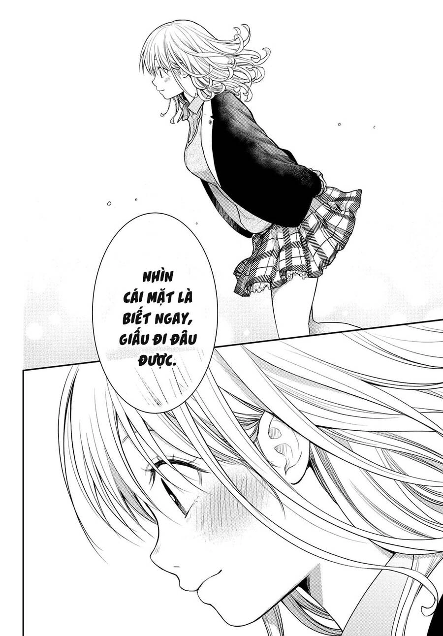 Kuroiwa Medaka Ni Watashi No Kawaii Ga Tsuujinai Chapter 52 - 9