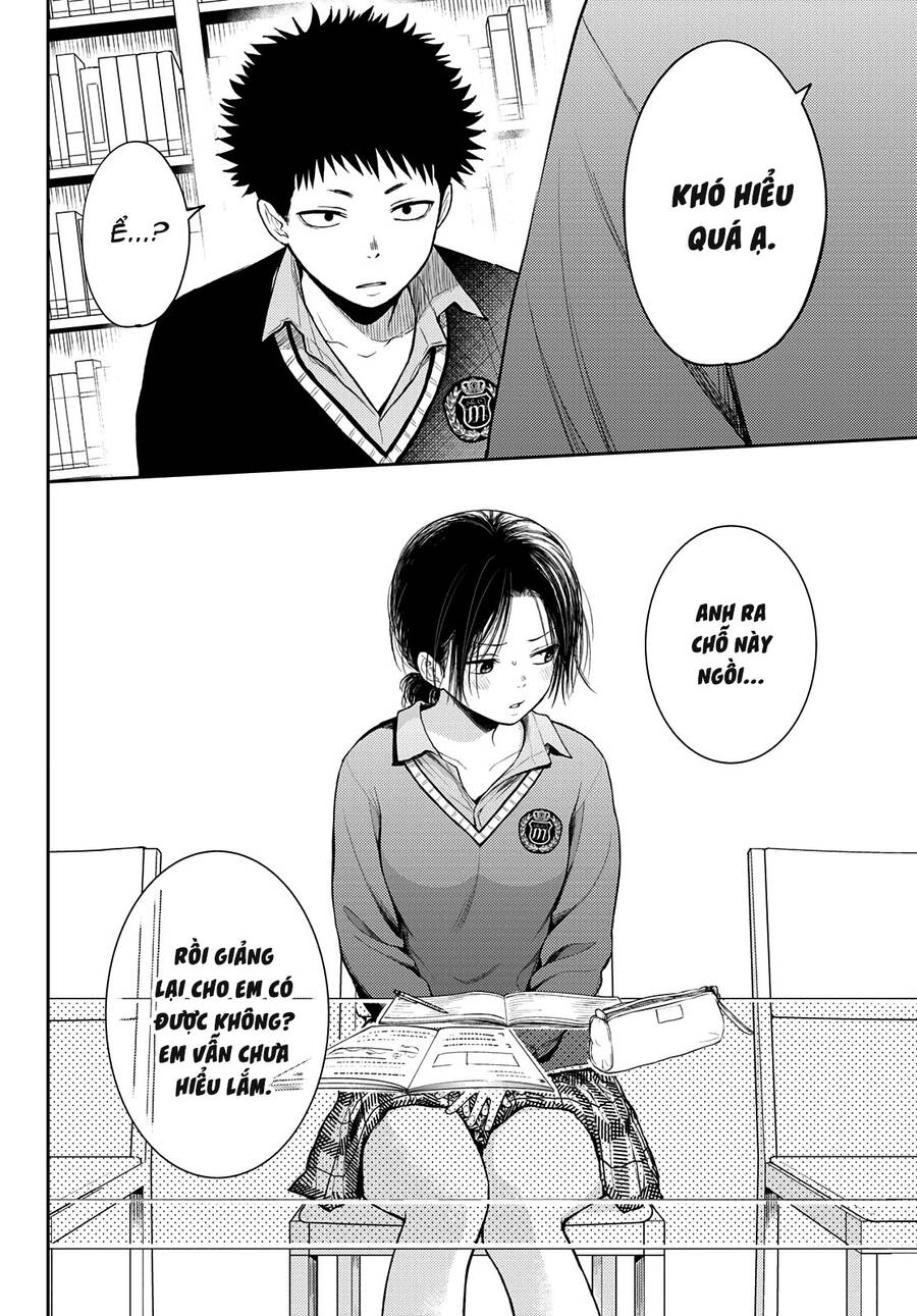 Kuroiwa Medaka Ni Watashi No Kawaii Ga Tsuujinai Chapter 53 - 11