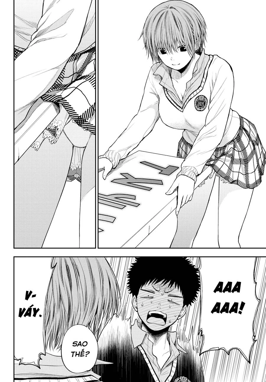 Kuroiwa Medaka Ni Watashi No Kawaii Ga Tsuujinai Chapter 56 - 13