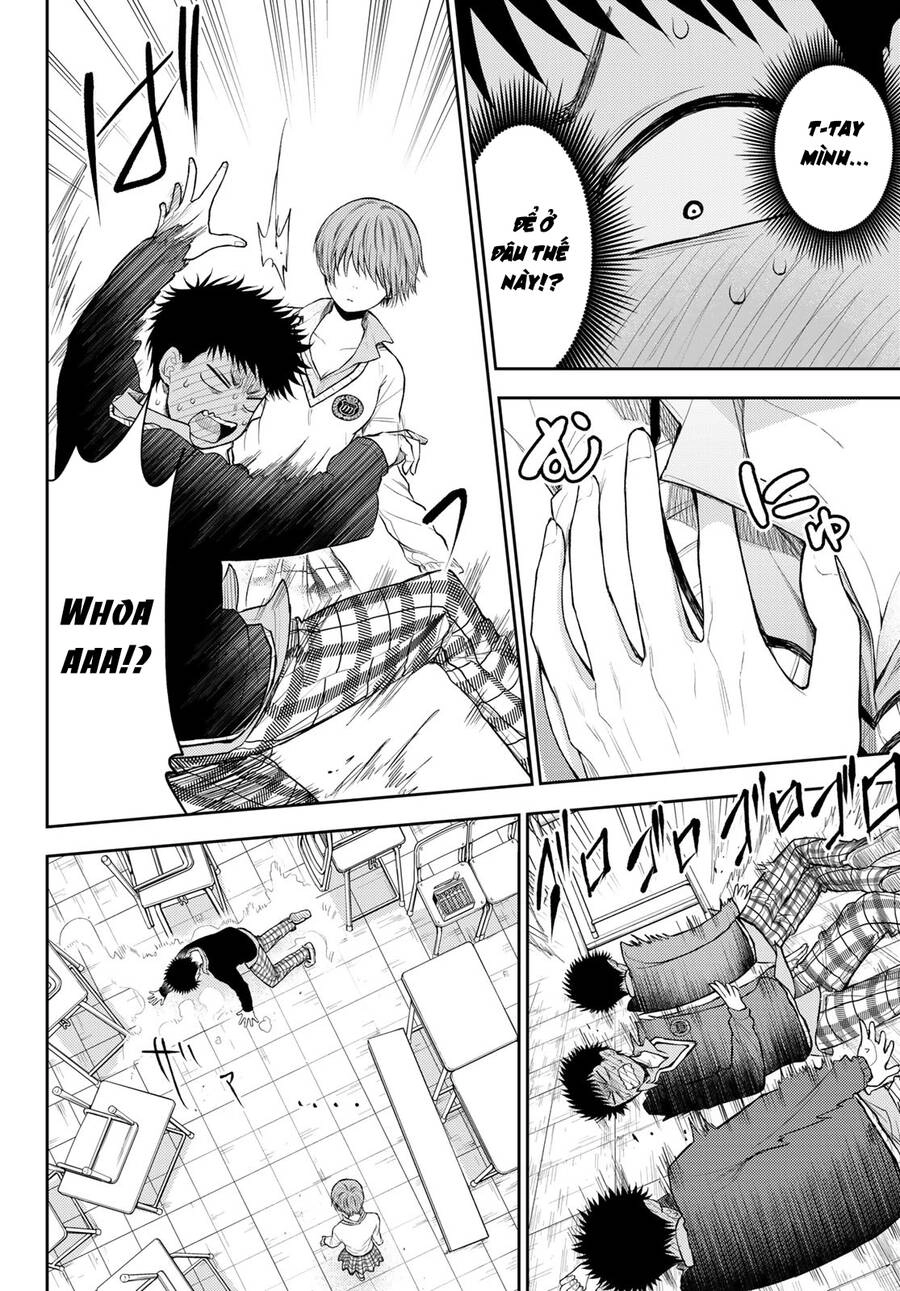 Kuroiwa Medaka Ni Watashi No Kawaii Ga Tsuujinai Chapter 57 - 3