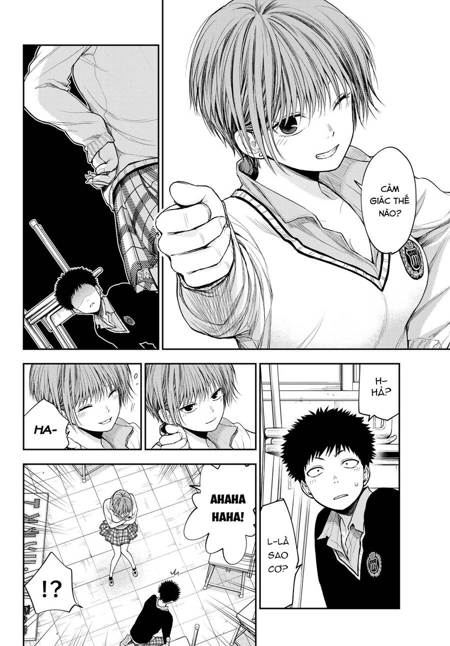 Kuroiwa Medaka Ni Watashi No Kawaii Ga Tsuujinai Chapter 57 - 5