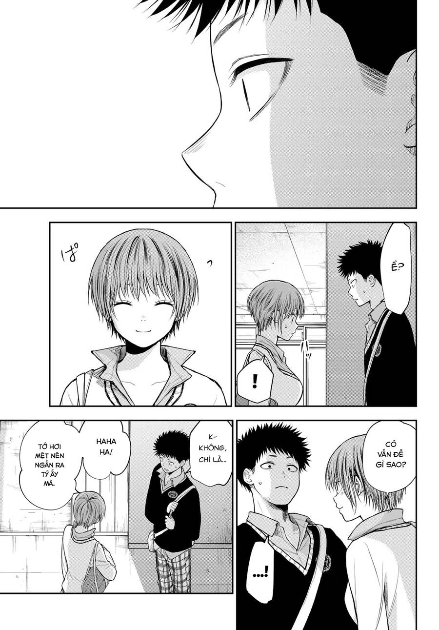 Kuroiwa Medaka Ni Watashi No Kawaii Ga Tsuujinai Chapter 57 - 14