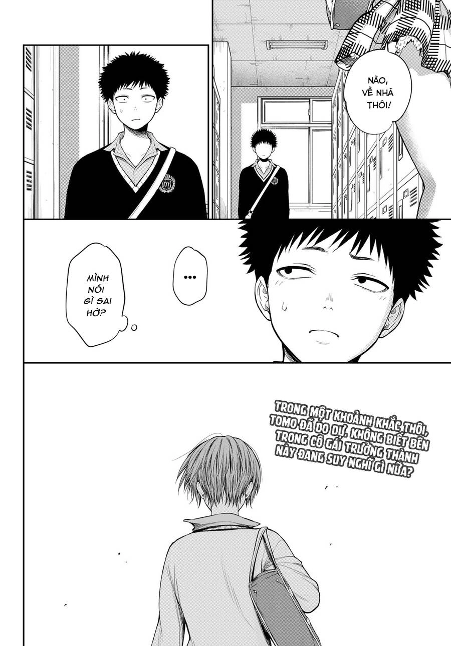 Kuroiwa Medaka Ni Watashi No Kawaii Ga Tsuujinai Chapter 57 - 15