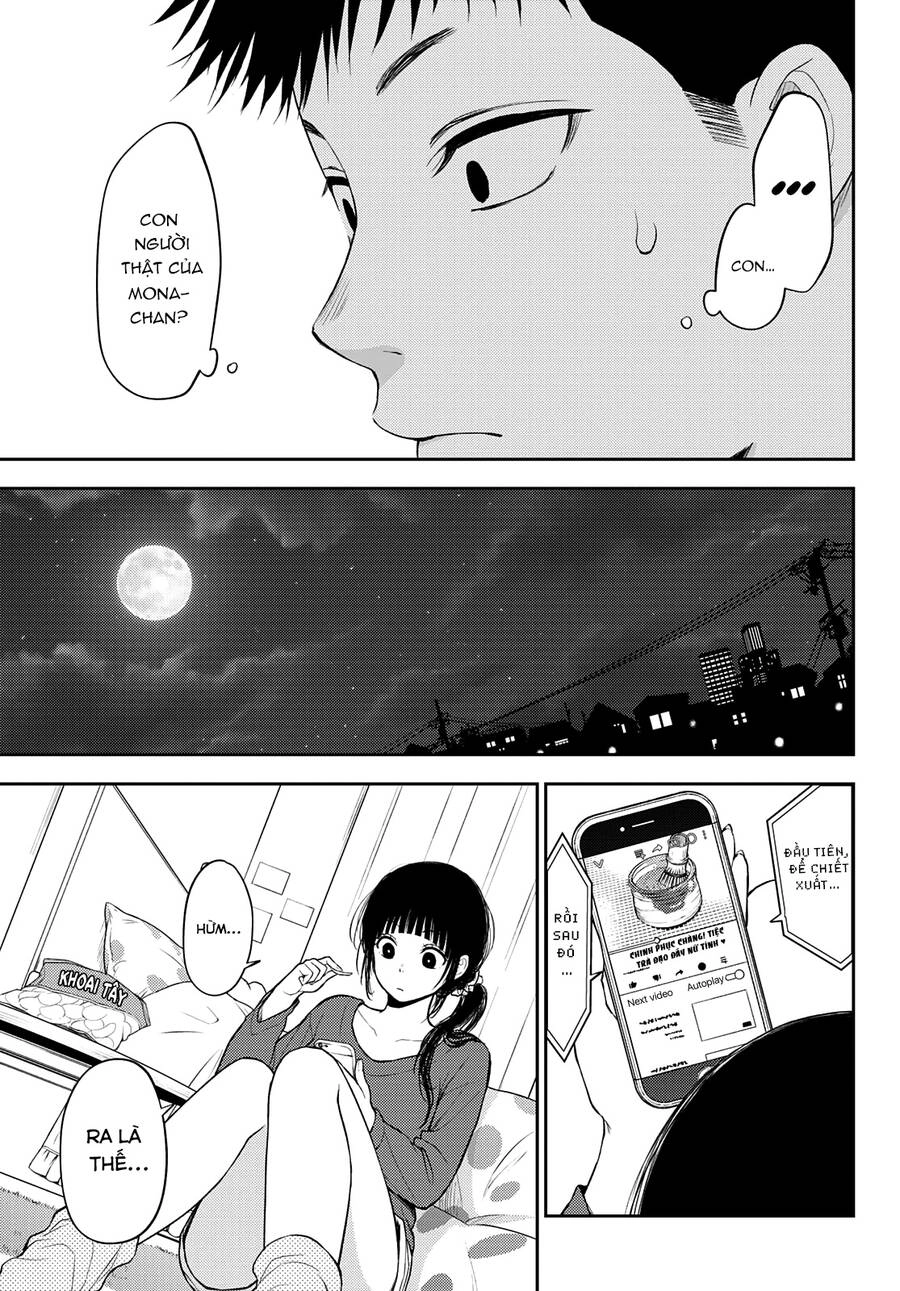 Kuroiwa Medaka Ni Watashi No Kawaii Ga Tsuujinai Chapter 59 - 13