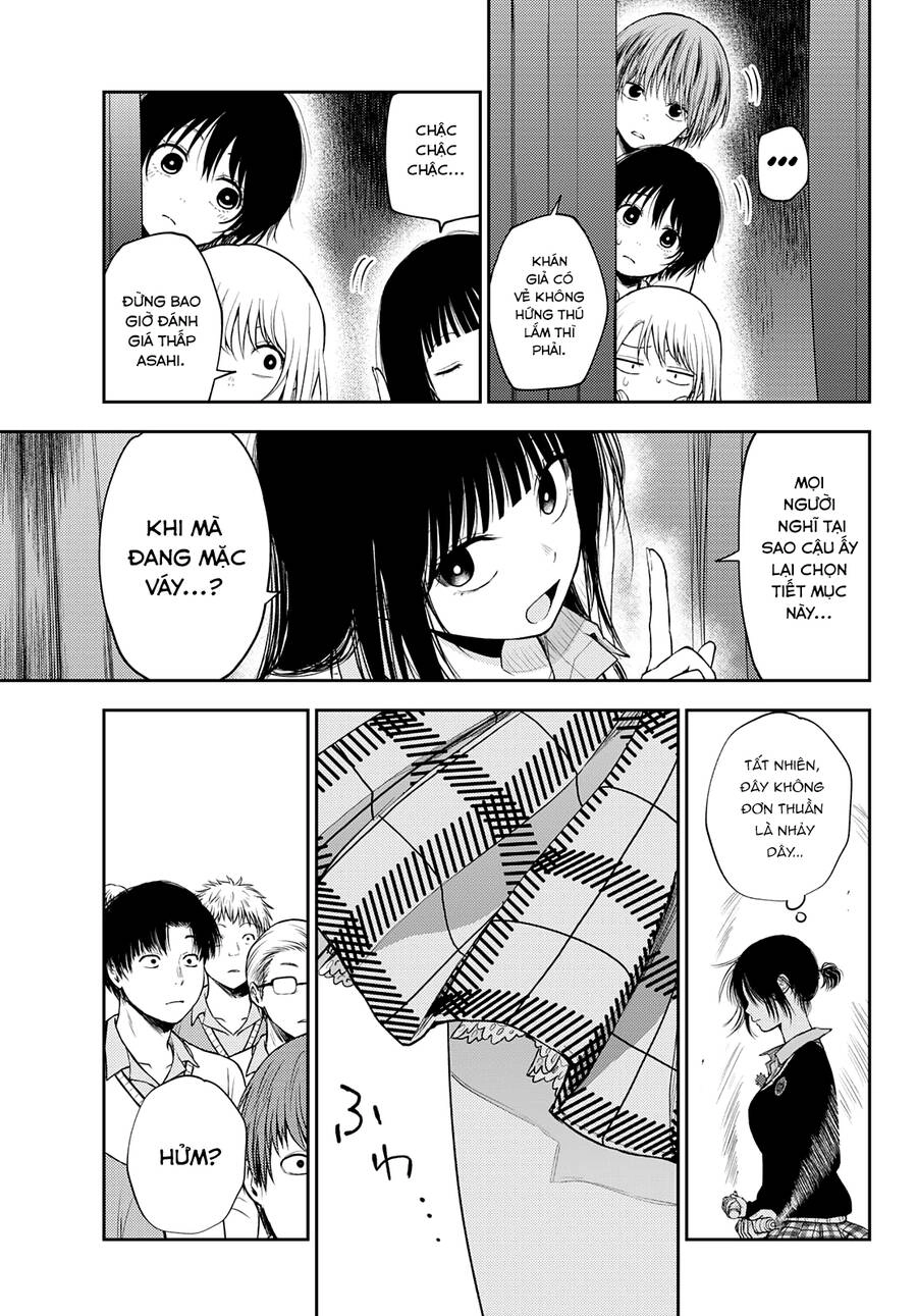 Kuroiwa Medaka Ni Watashi No Kawaii Ga Tsuujinai Chapter 61 - 4