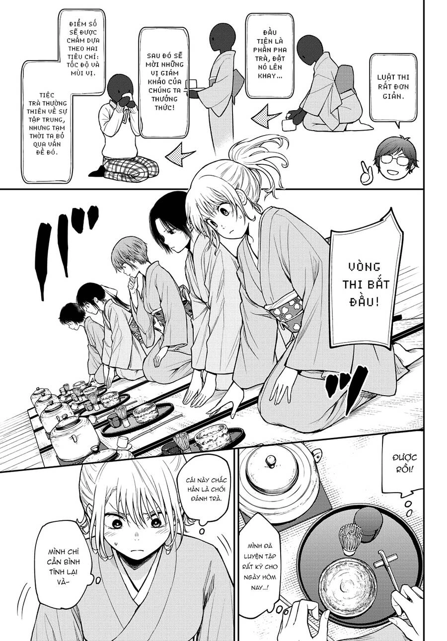 Kuroiwa Medaka Ni Watashi No Kawaii Ga Tsuujinai Chapter 62 - 10