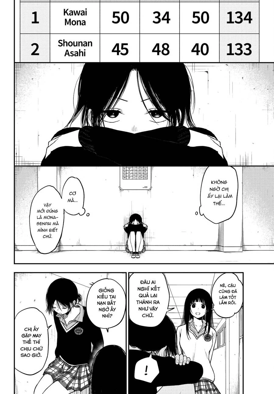 Kuroiwa Medaka Ni Watashi No Kawaii Ga Tsuujinai Chapter 65 - 13