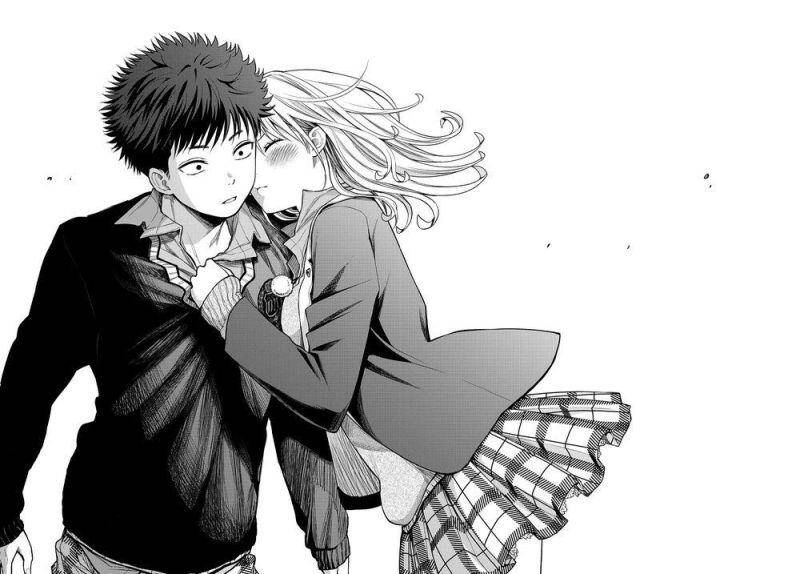 Kuroiwa Medaka Ni Watashi No Kawaii Ga Tsuujinai Chapter 66 - 11