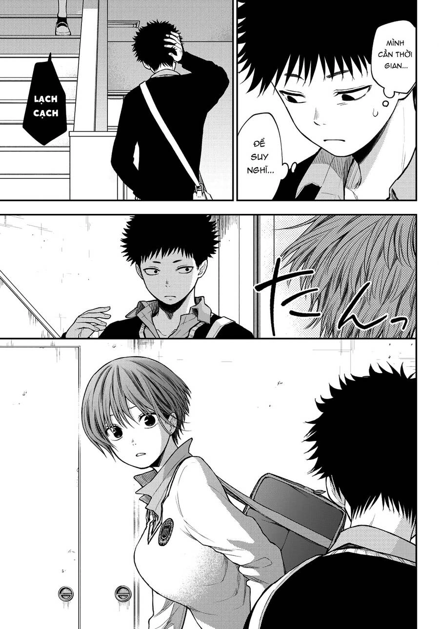 Kuroiwa Medaka Ni Watashi No Kawaii Ga Tsuujinai Chapter 67 - 14