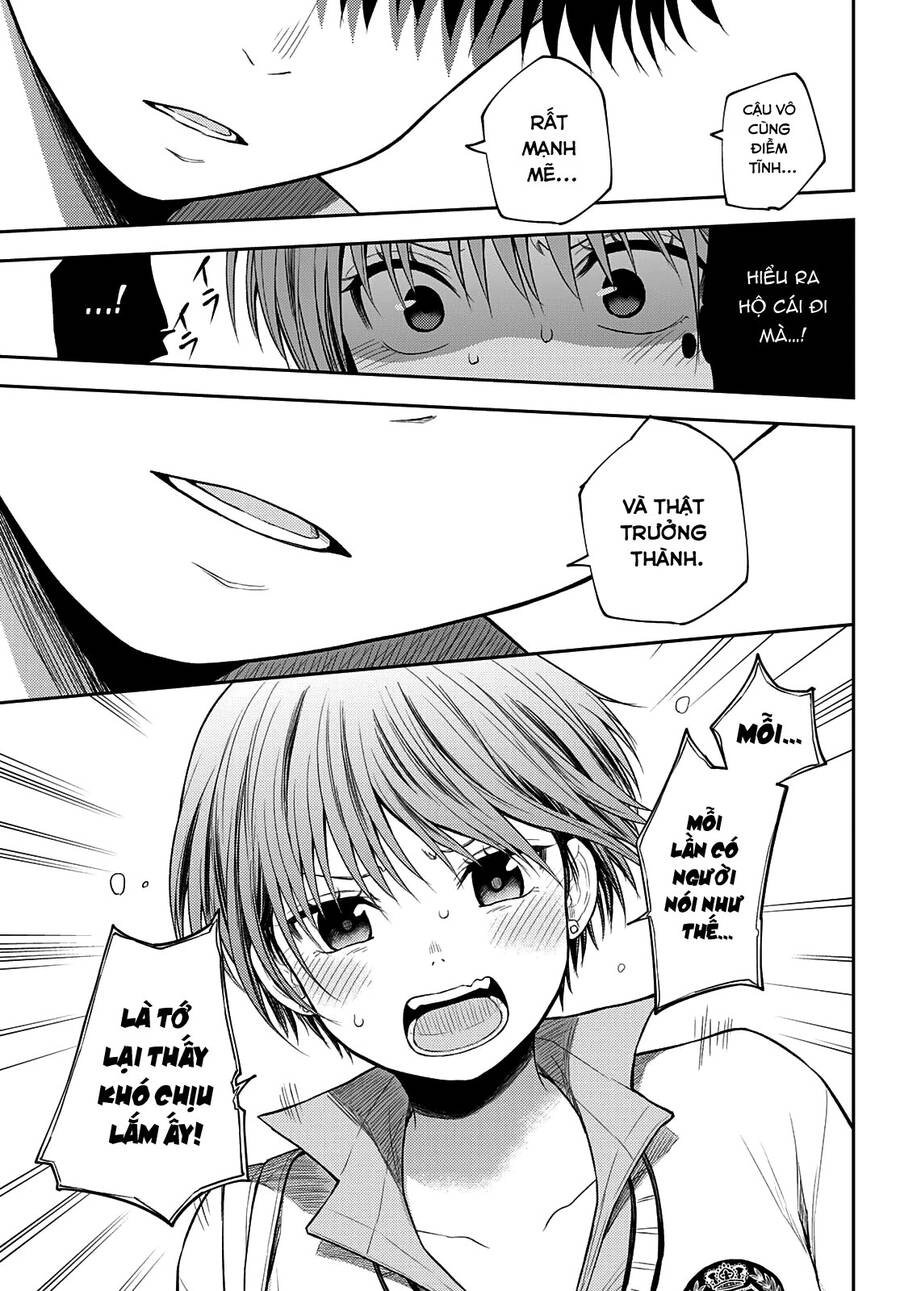 Kuroiwa Medaka Ni Watashi No Kawaii Ga Tsuujinai Chapter 68 - 10