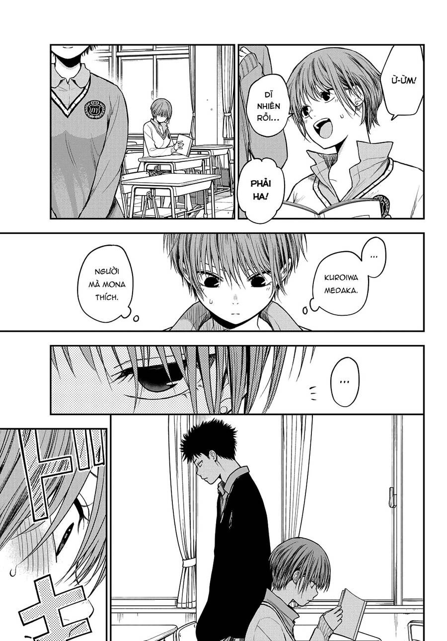 Kuroiwa Medaka Ni Watashi No Kawaii Ga Tsuujinai Chapter 70 - 4