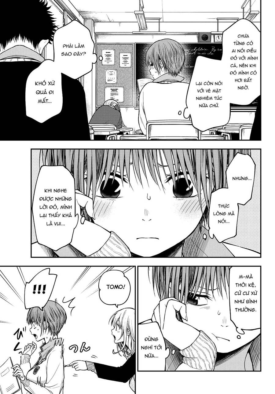 Kuroiwa Medaka Ni Watashi No Kawaii Ga Tsuujinai Chapter 70 - 6