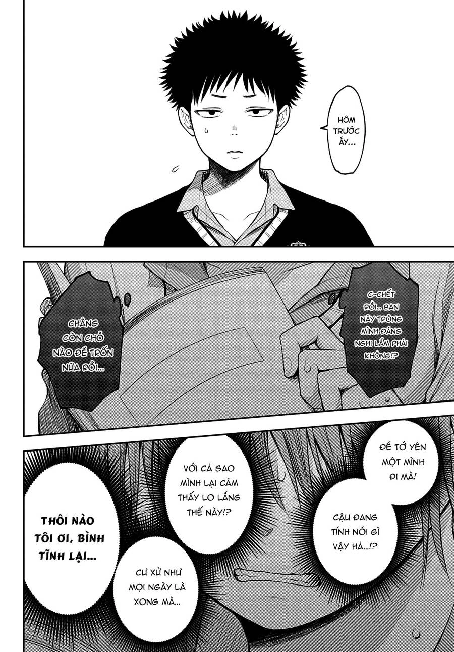 Kuroiwa Medaka Ni Watashi No Kawaii Ga Tsuujinai Chapter 70 - 11