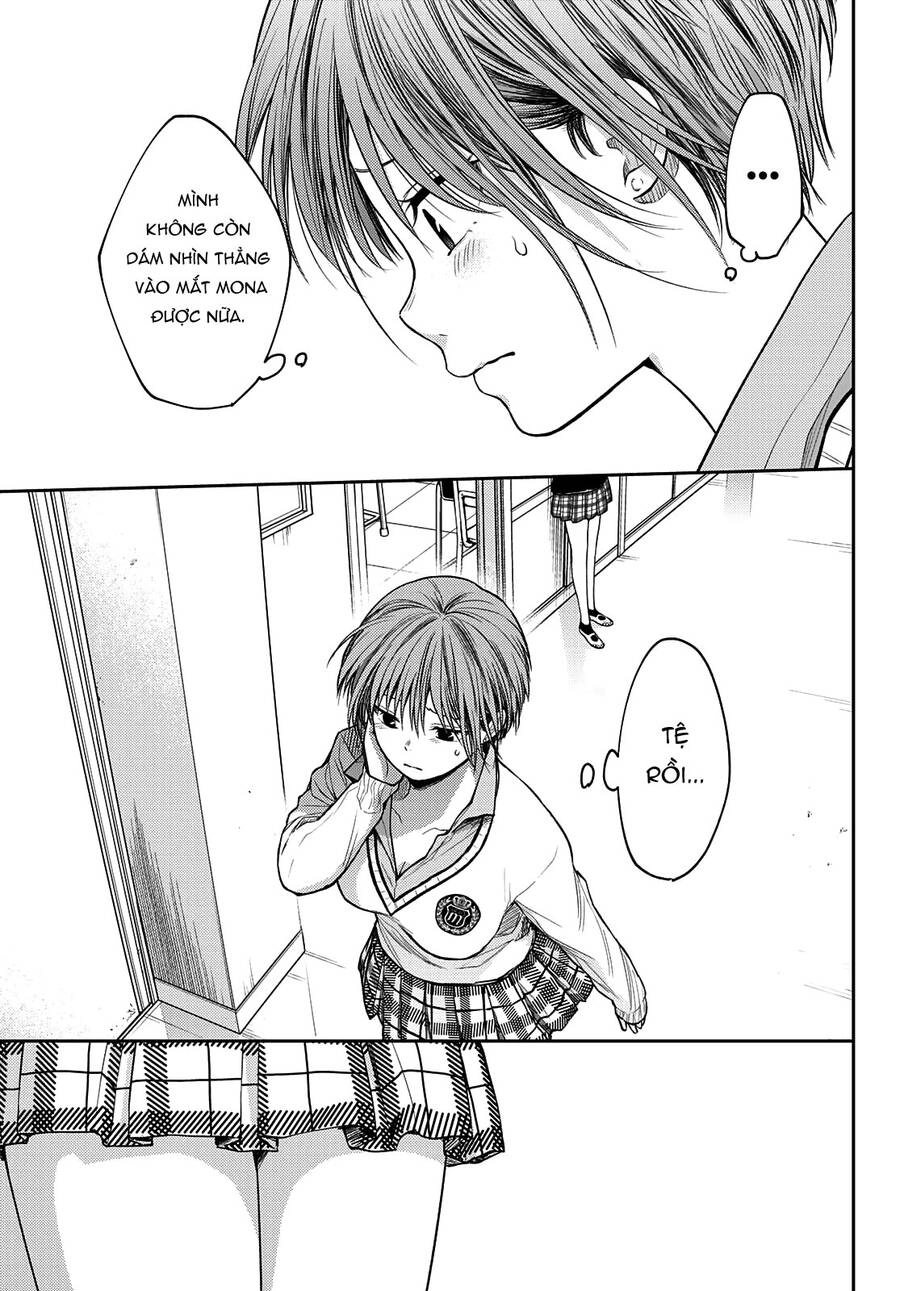 Kuroiwa Medaka Ni Watashi No Kawaii Ga Tsuujinai Chapter 70 - 14