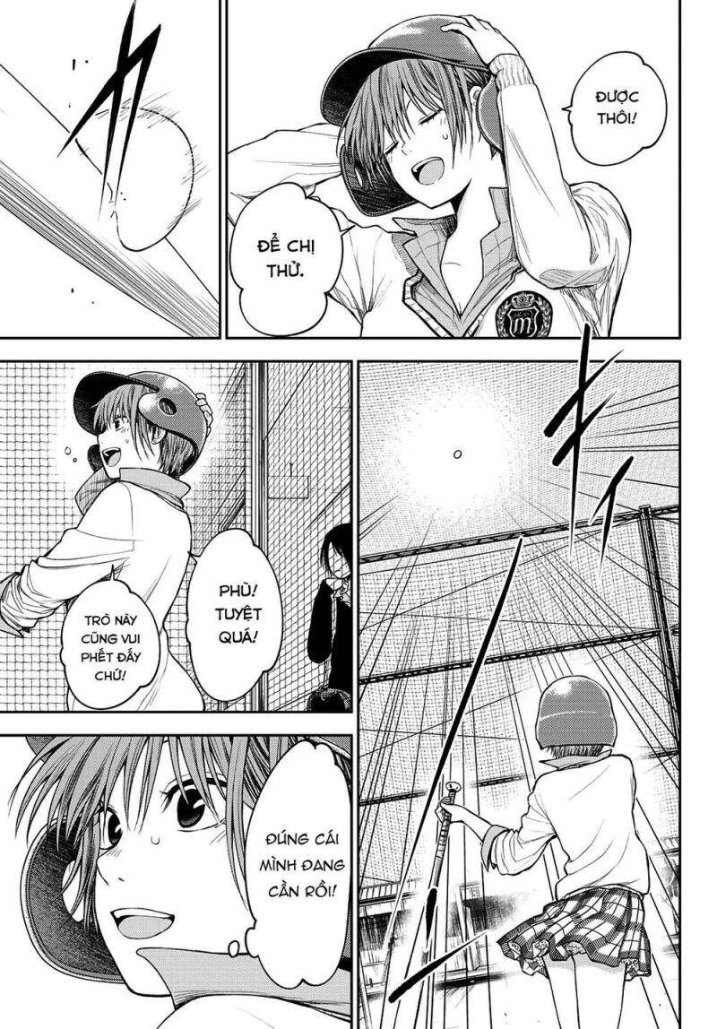 Kuroiwa Medaka Ni Watashi No Kawaii Ga Tsuujinai Chapter 71 - 8