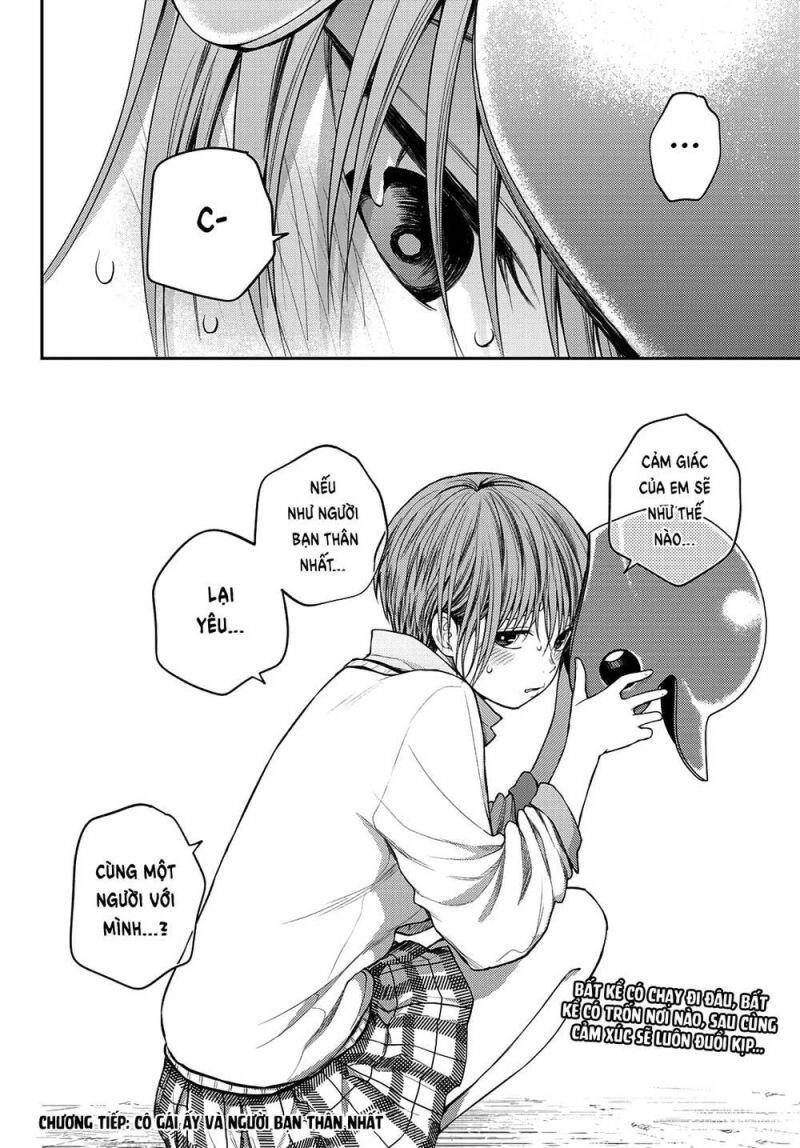 Kuroiwa Medaka Ni Watashi No Kawaii Ga Tsuujinai Chapter 71 - 15