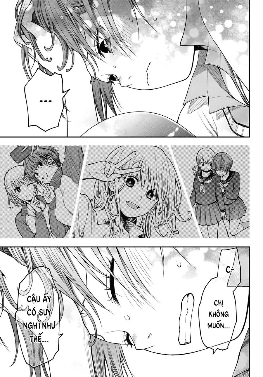 Kuroiwa Medaka Ni Watashi No Kawaii Ga Tsuujinai Chapter 72 - 8