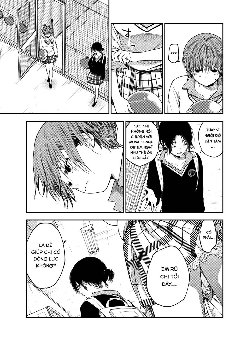 Kuroiwa Medaka Ni Watashi No Kawaii Ga Tsuujinai Chapter 72 - 10