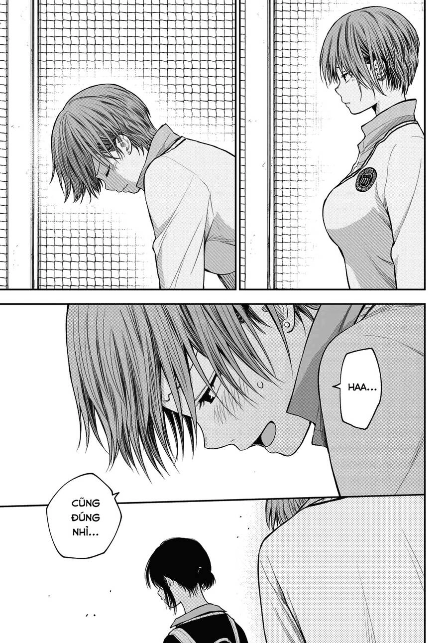 Kuroiwa Medaka Ni Watashi No Kawaii Ga Tsuujinai Chapter 72 - 12