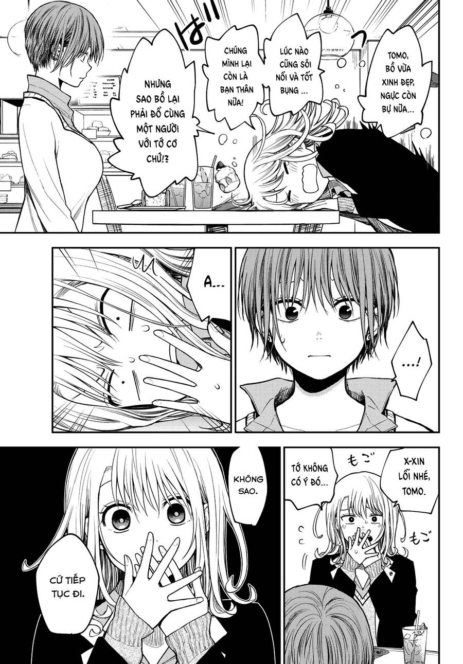 Kuroiwa Medaka Ni Watashi No Kawaii Ga Tsuujinai Chapter 74 - 6