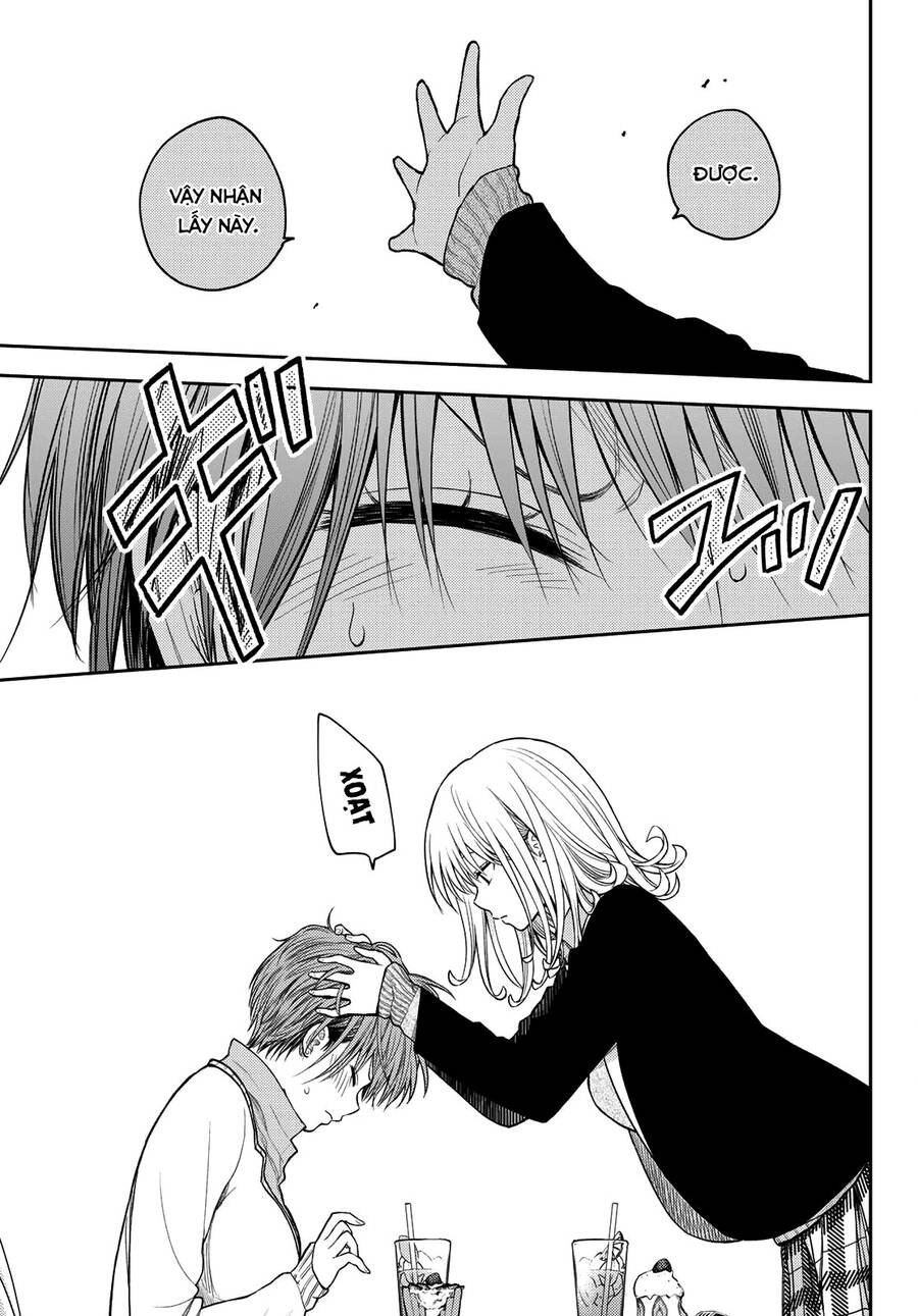 Kuroiwa Medaka Ni Watashi No Kawaii Ga Tsuujinai Chapter 74 - 8